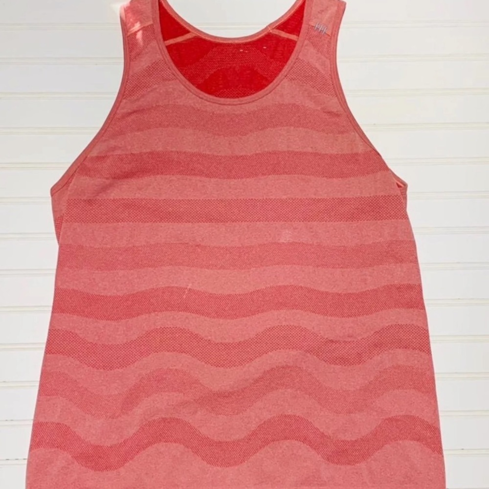 Lululemon Striped Men’s Tank Top